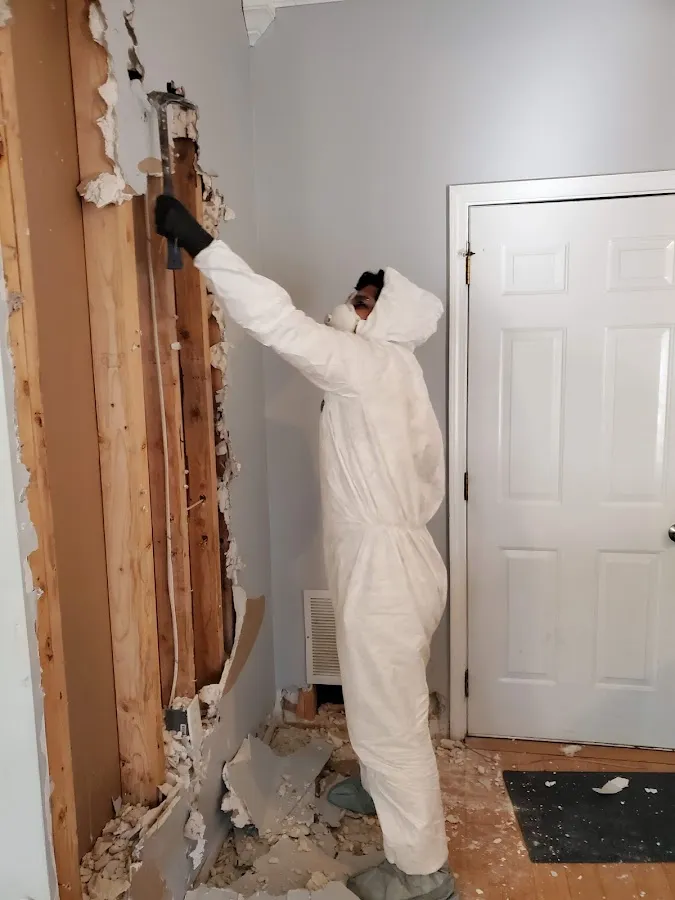 Commercial Water Damage Restoration in Forest Acres, SC